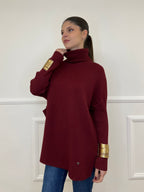 Maxi Maglia Taschino 31496 Bordeaux