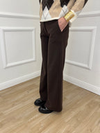 Pantalone Smerigliato 575 Moro