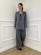 Tailleur Doppiopetto 2412 Grigio