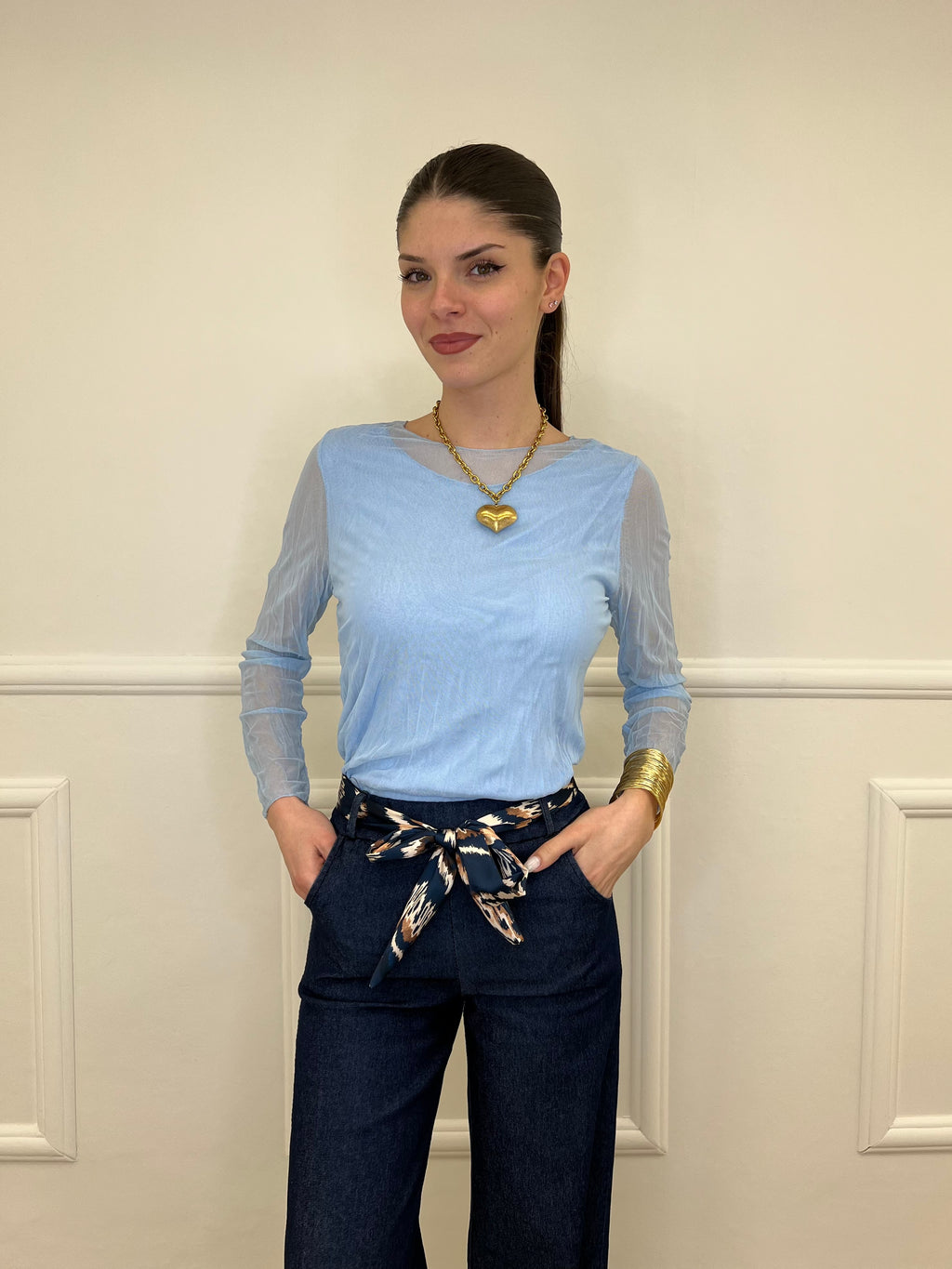 Maglia Microrete Strop 1708