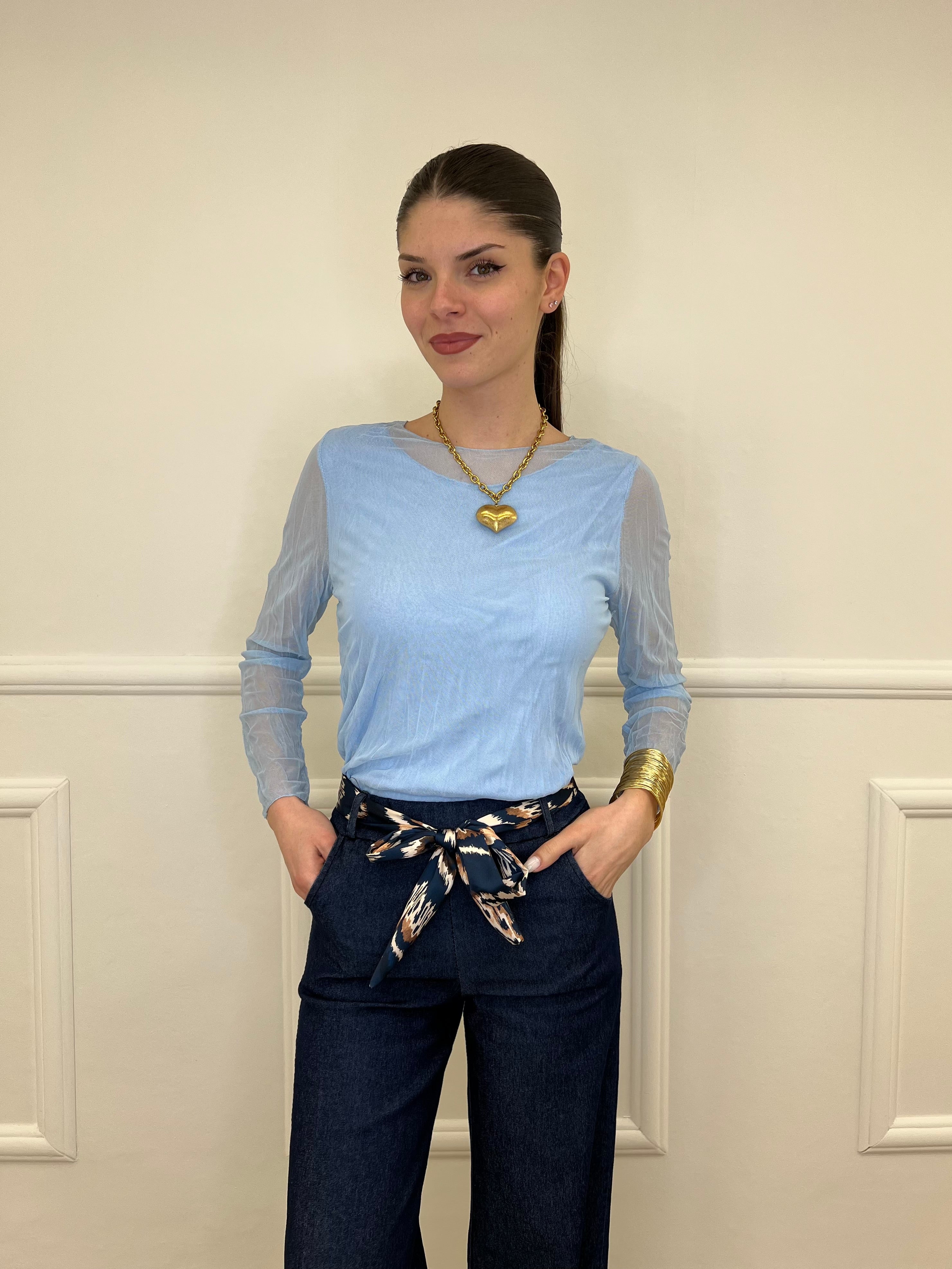 Maglia Microrete Strop 1708