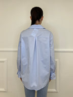 Camicia Bassotto 82080 Azzurro