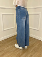 Jeans Balloon 9335 Azzurro