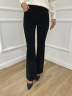 Zampetta Jeans 6995 Black