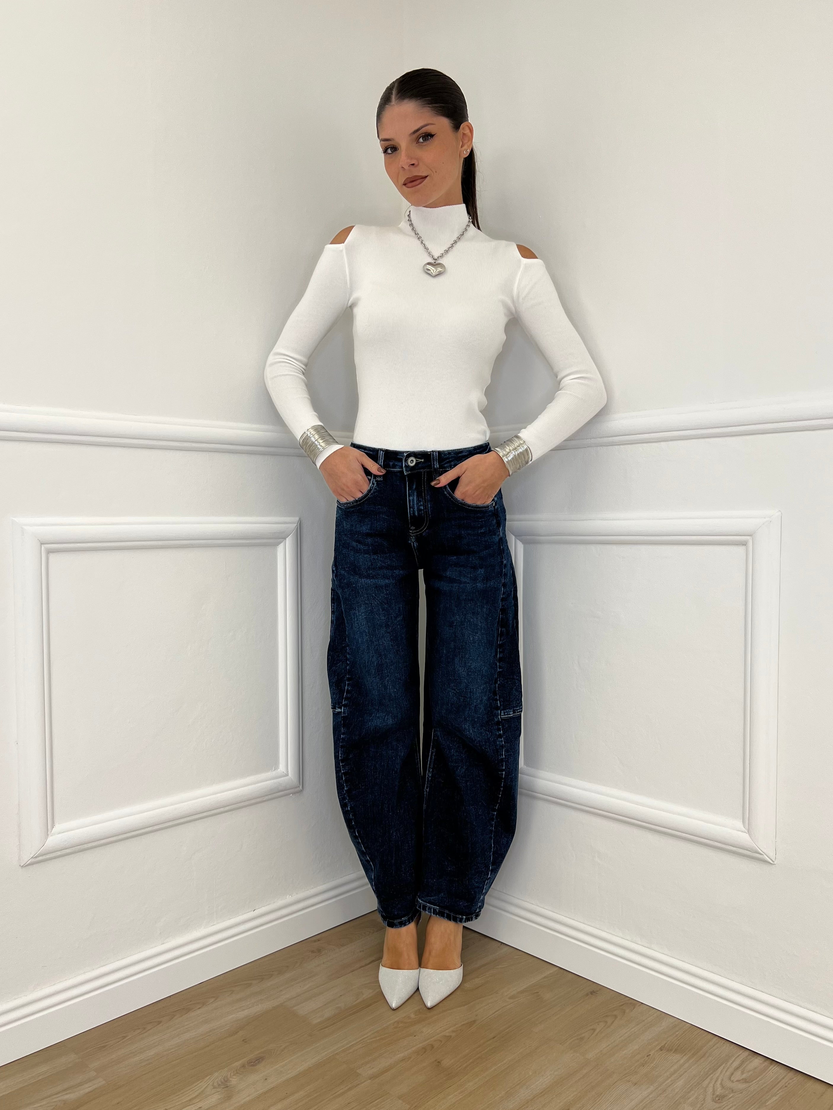 Jeans Banana 9279 Blu