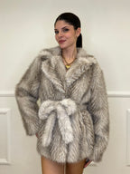 Pelliccia Fusciacca 0231 Ecru