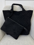 Borsa Con Pochette Intreccio 9478