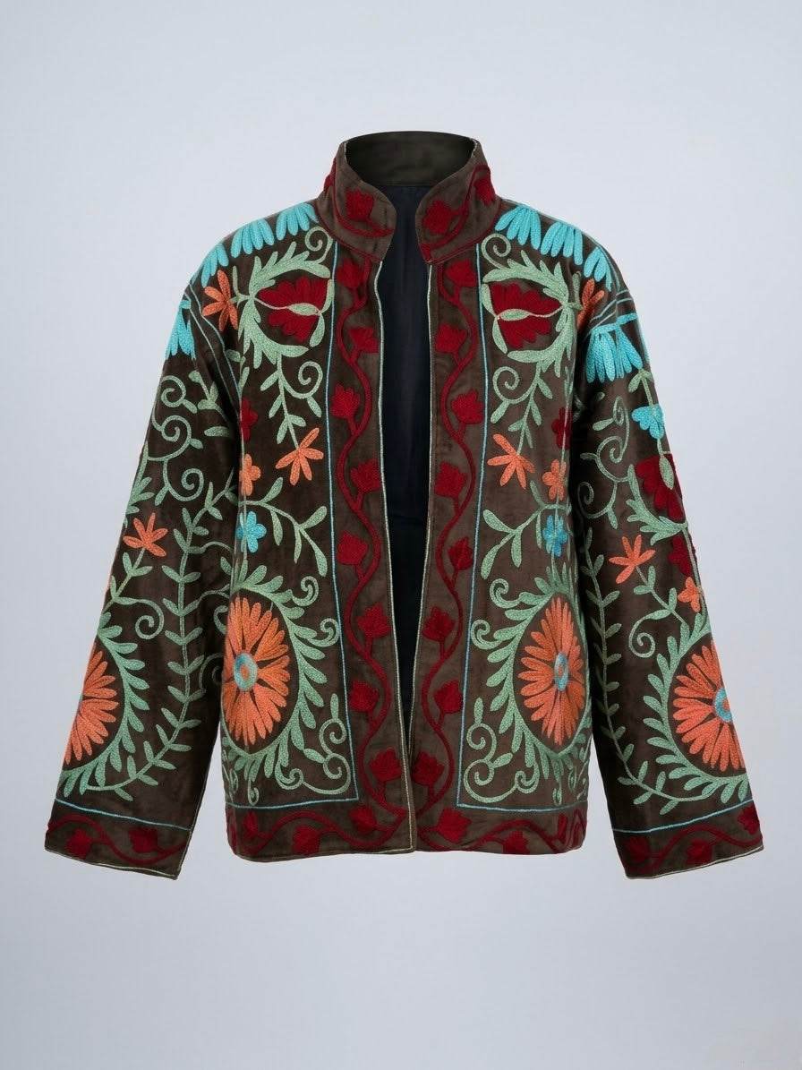Giacca Suzani Velvet 26004