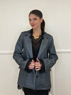 Giacca Galles Pizzo 251078 Grigio