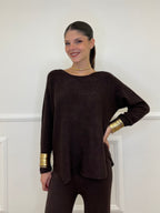 Completo Girocollo 24043 Moro