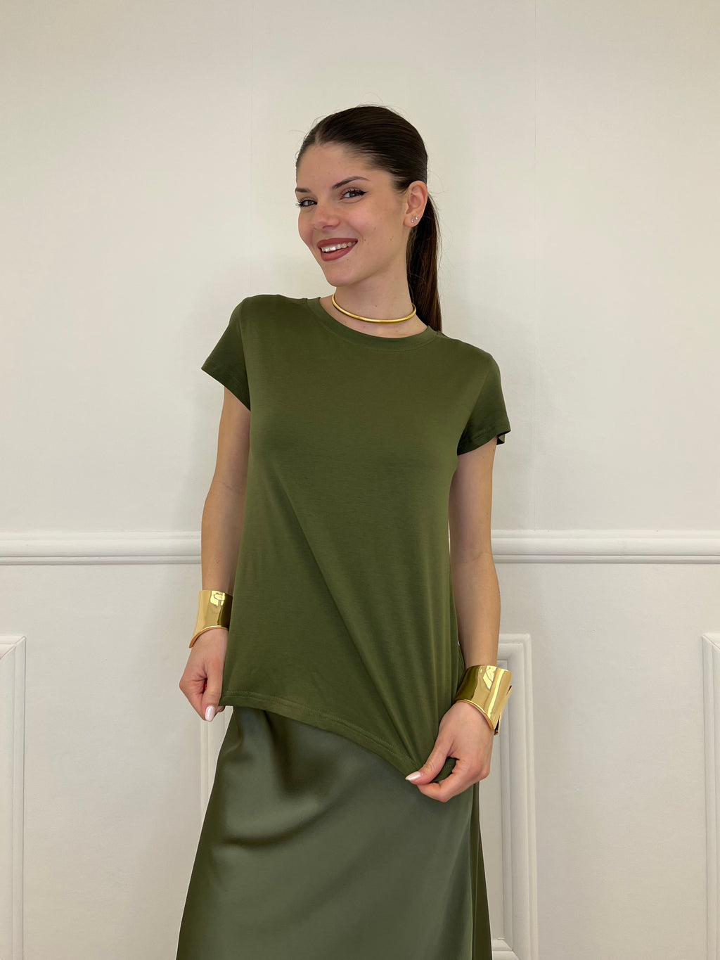 T-shirt Regular Fit 8225