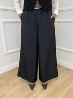 Panta Palazzo 18786 Nero