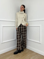 Pantalone Galles 2723 Moro