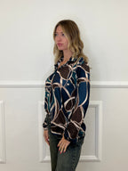 Camicia Jersey Fantasia 23001 Ottanio