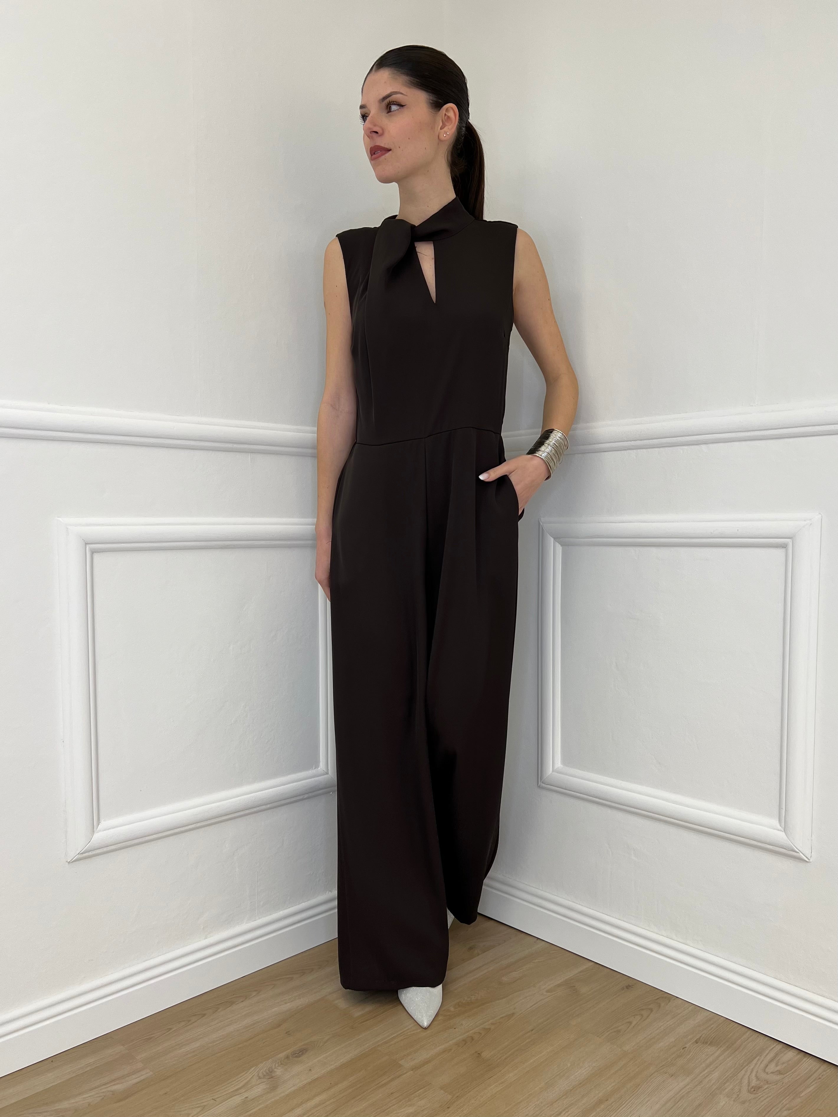 Jumpsuit Fluida 26093 Moro