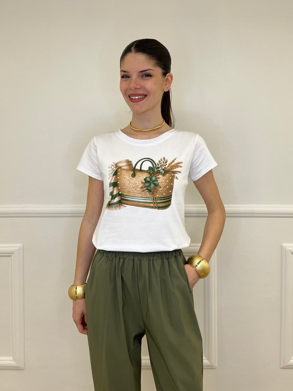 T-shirt Regular Bag