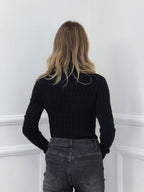 Dolcevita Trecce 25778 Nero