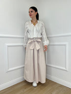 Camicia Popeline Regimental 118642 Bianco