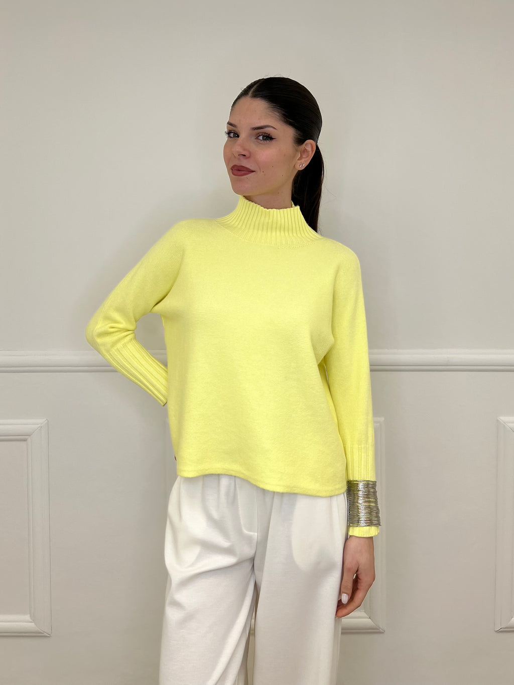 Maglia Scatoletta Manica Lunga 6026