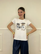 T-shirt Bike Borchie