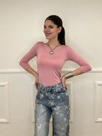 Maglia Barchetta Slim Fit 2321