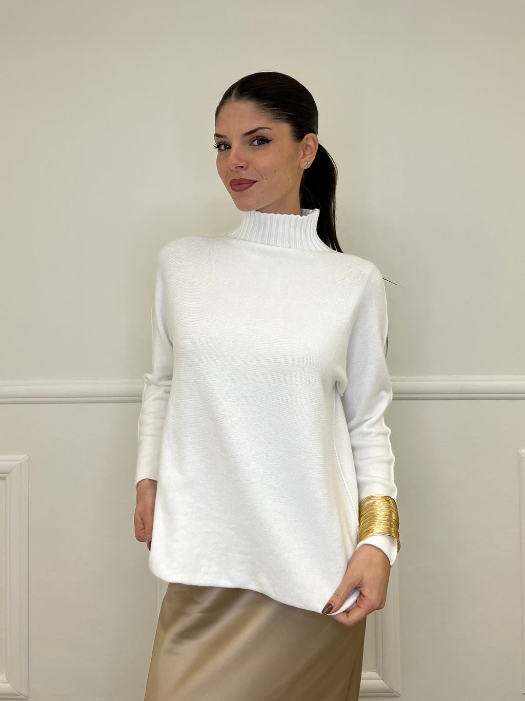 Maglia Basic Vulcano 5250