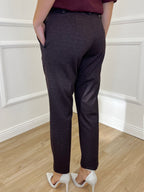 Pantalone Galles 5225 Burgundy