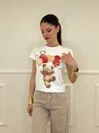 T-shirt Regular Baloon
