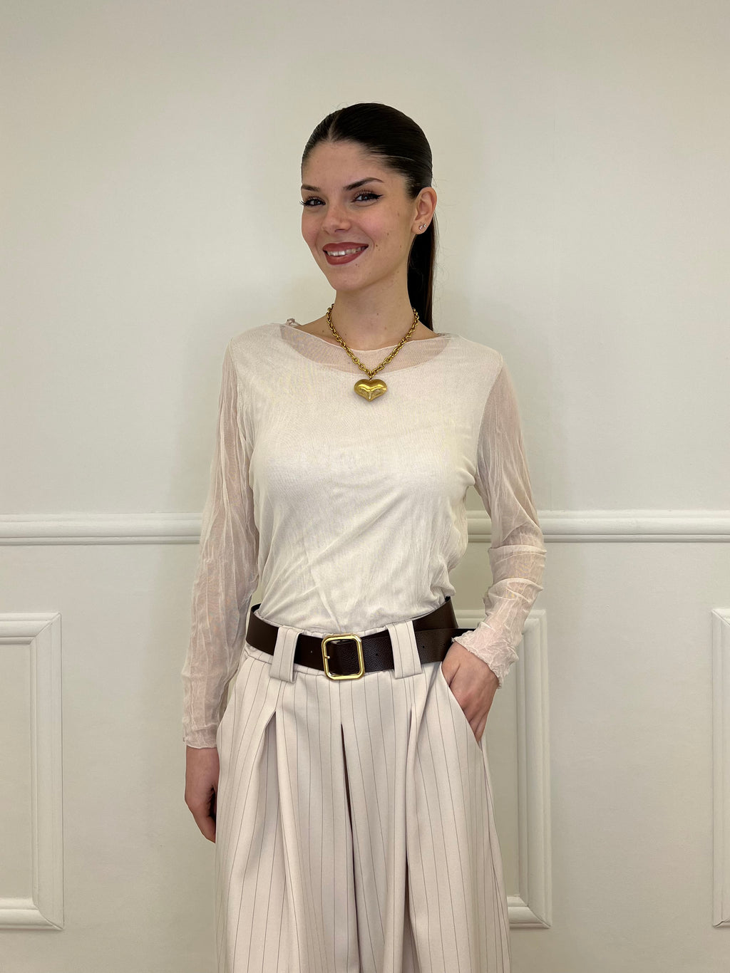 Maglia Microrete Strop 1708