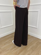 Pantalone Fluido 9078 Moro