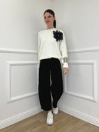 Jeans Balloon 8072 Nero