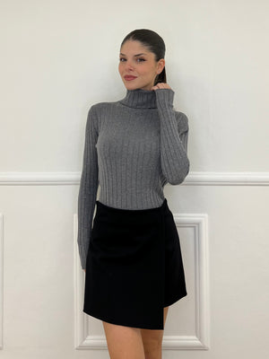 Dolcevita Coste Paillettes 5270 Grigio