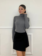 Dolcevita Coste Paillettes 5270 Grigio