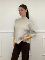 Maglia Profili 8162 Ecru