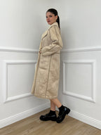 Montone Doppiopetto 23066 Ecru