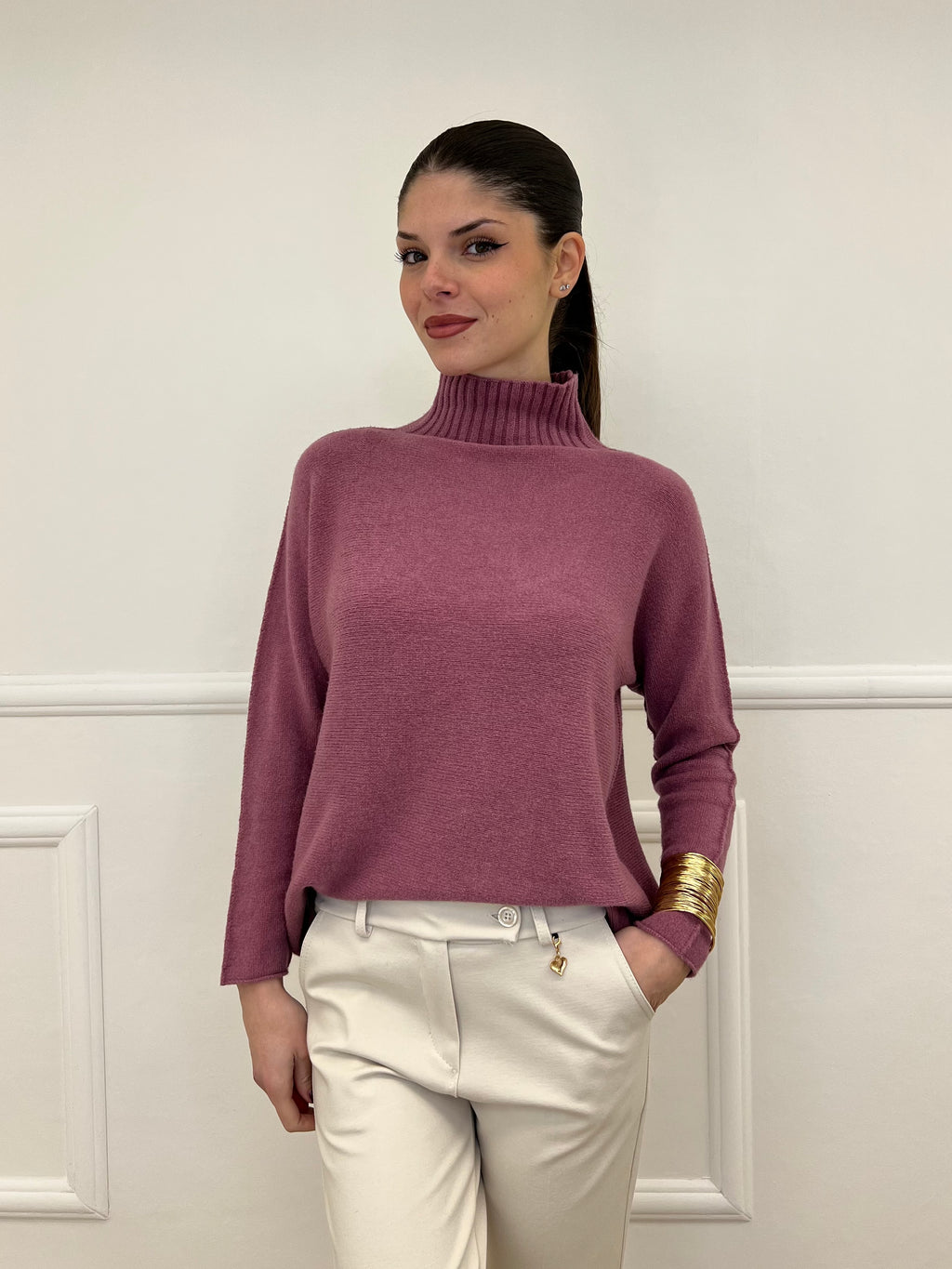 Maglia Basic Vulcano 5250