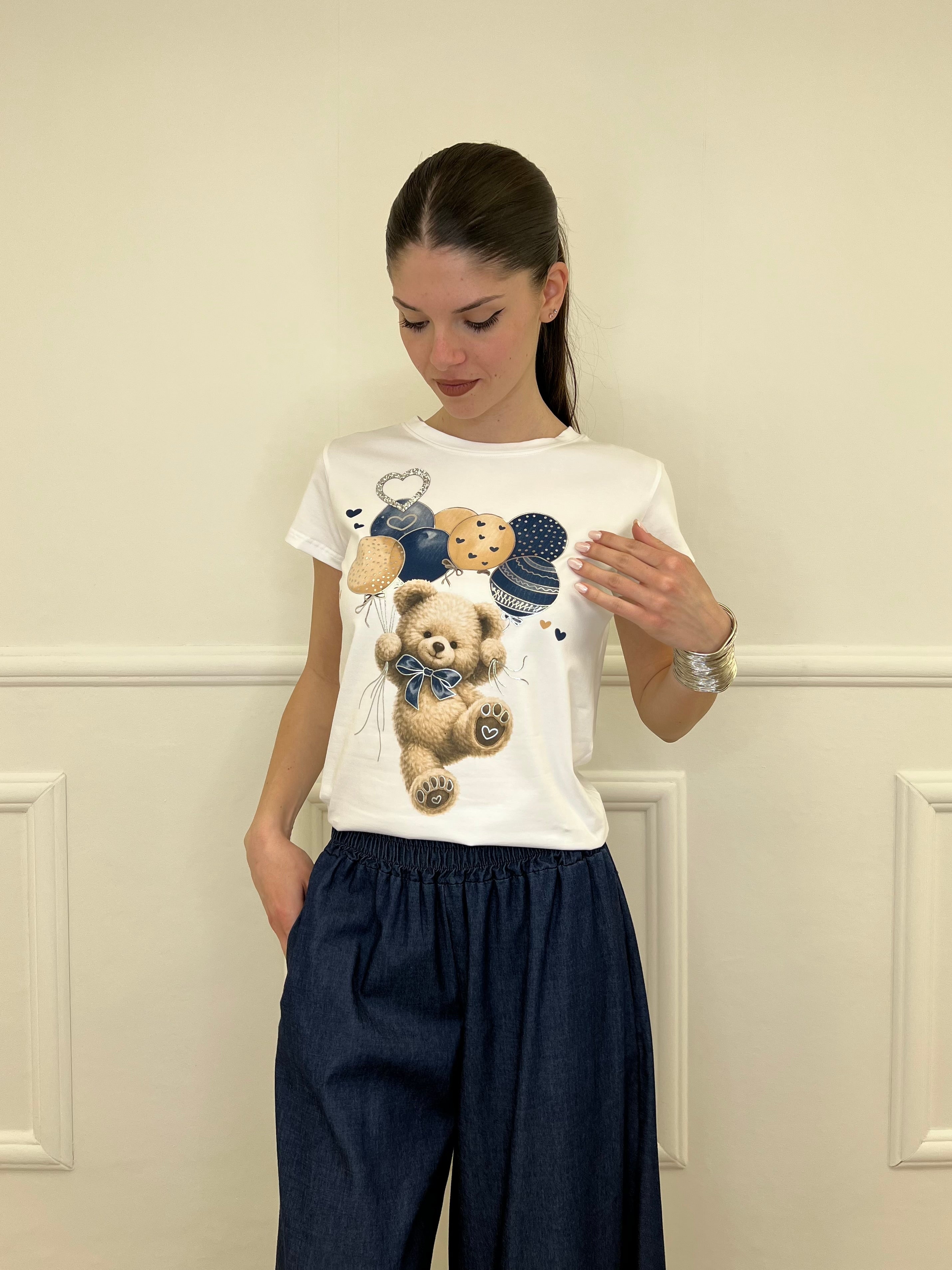 T-shirt Regular Baloon