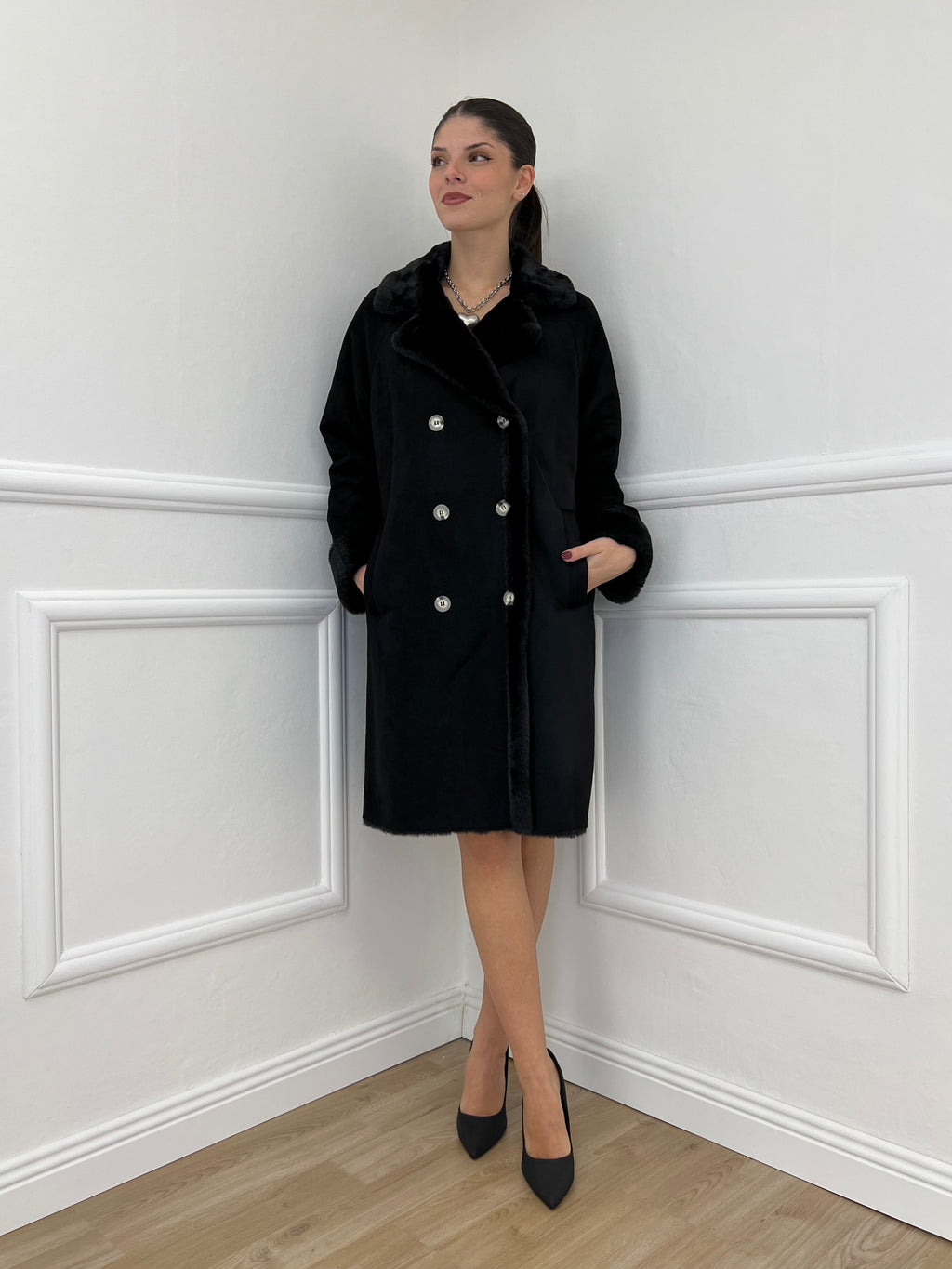 Montone Profili 23042 Nero