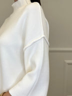 Maglia Profili 8162 Panna