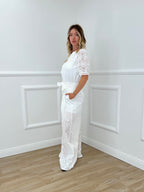 Pantalone Sangallo 4996 Bianco