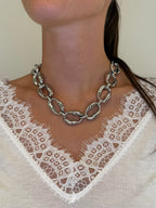 Collana Catena NK9634 - Bazar Abbigliamento