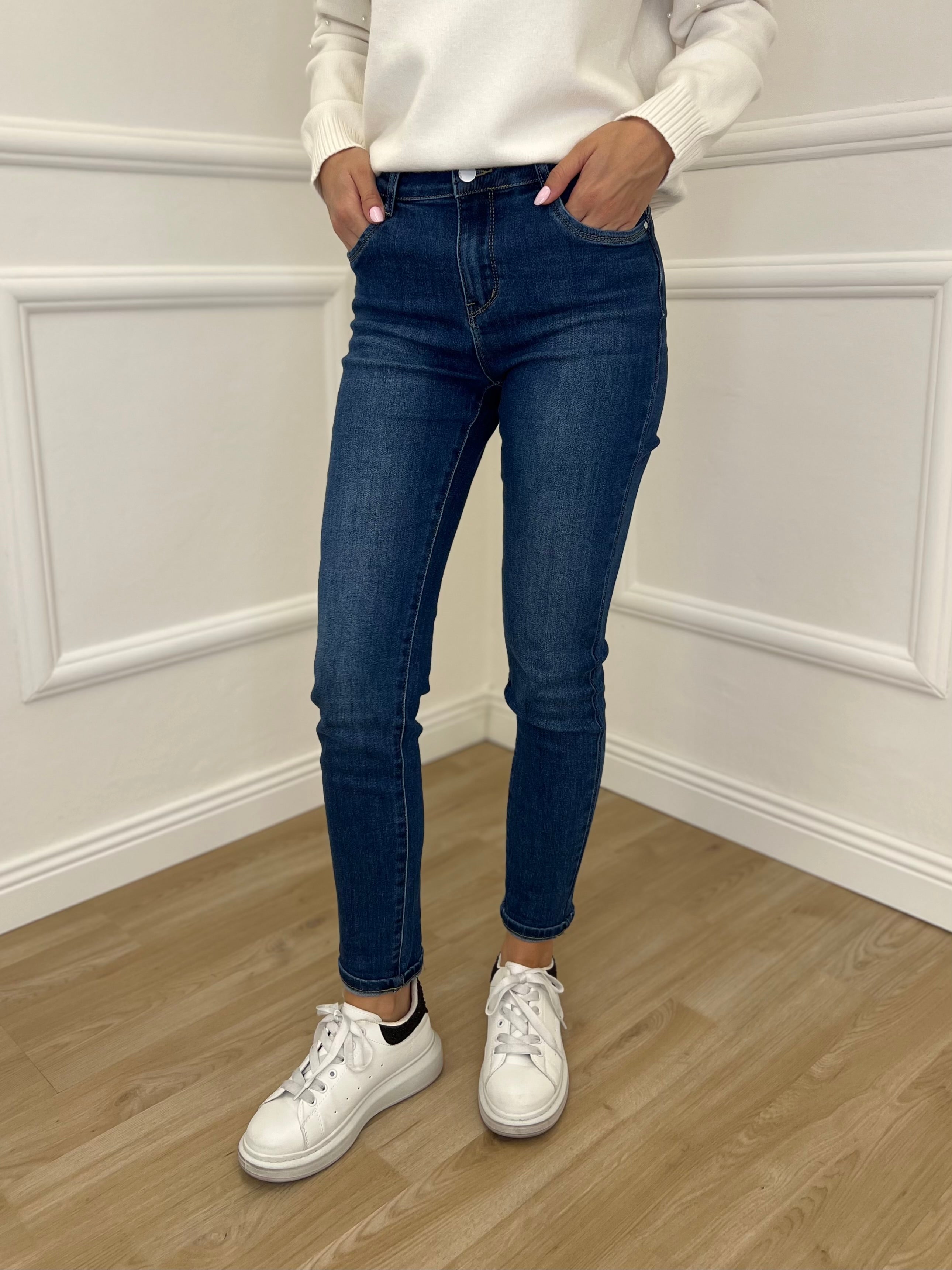 Jeans Skinny 232 - Bazar Abbigliamento