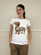 T-shirt Bassotto T252