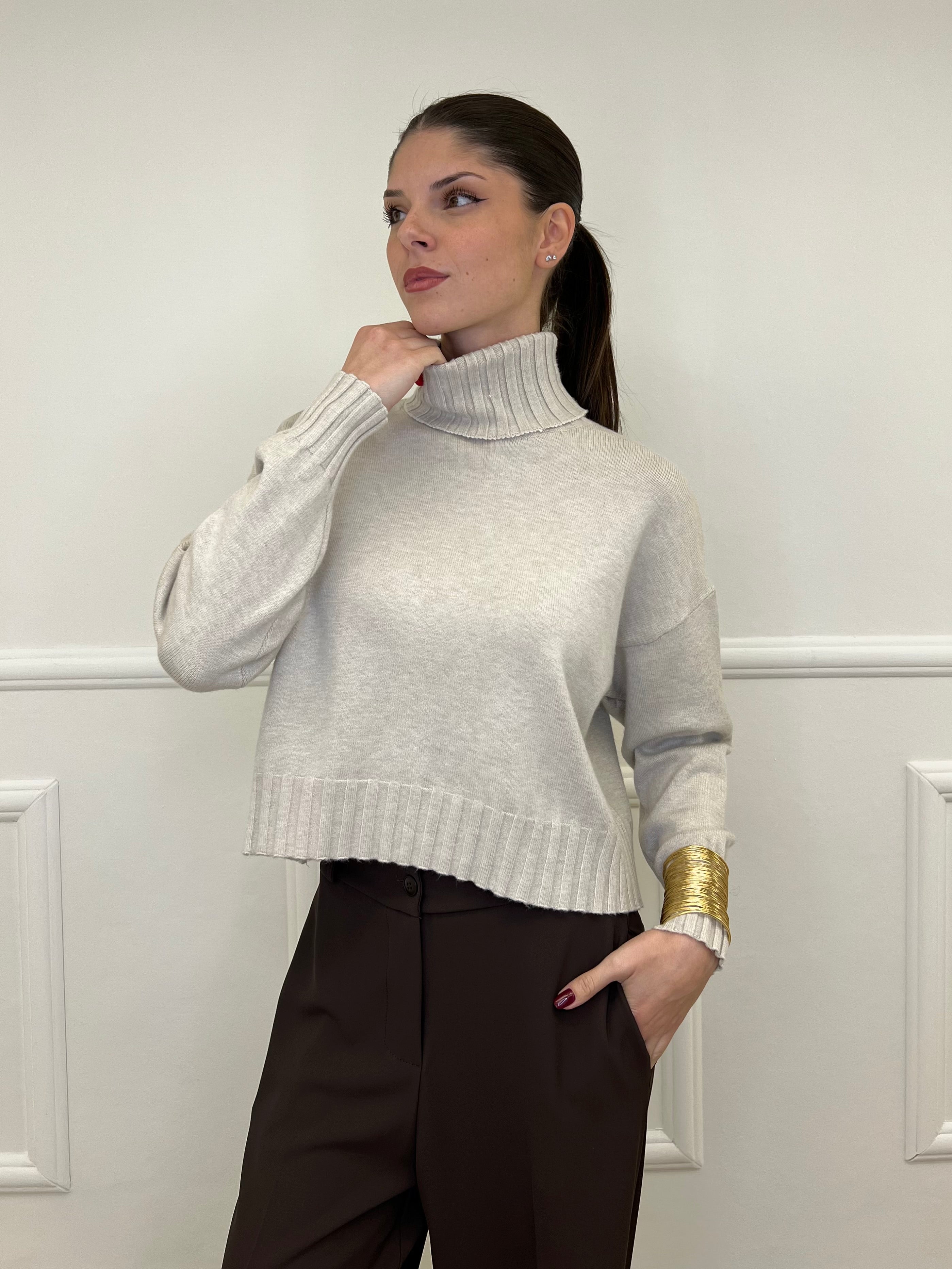 Dolcevita Scatoletta 5201 Ecru