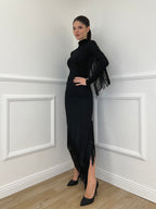 Body Frange Lumina LD3829 Nero