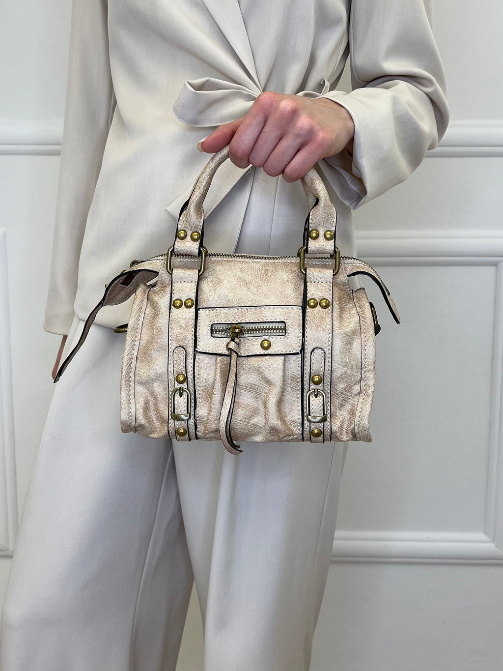 Borsa City Mini 88308 Sky