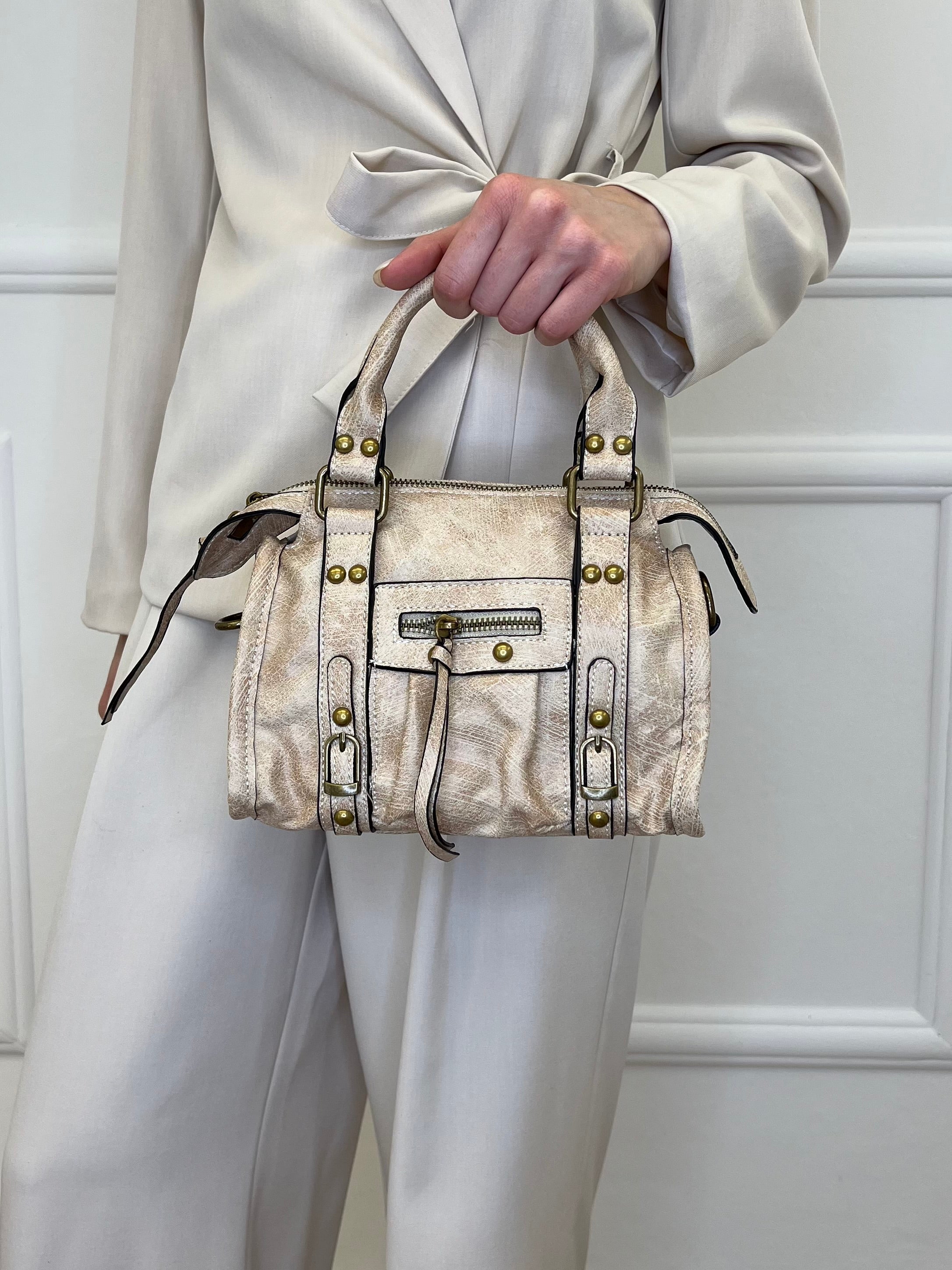 Borsa City Mini 88308 Sky