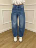 Jeans Balloon 9335 Azzurro