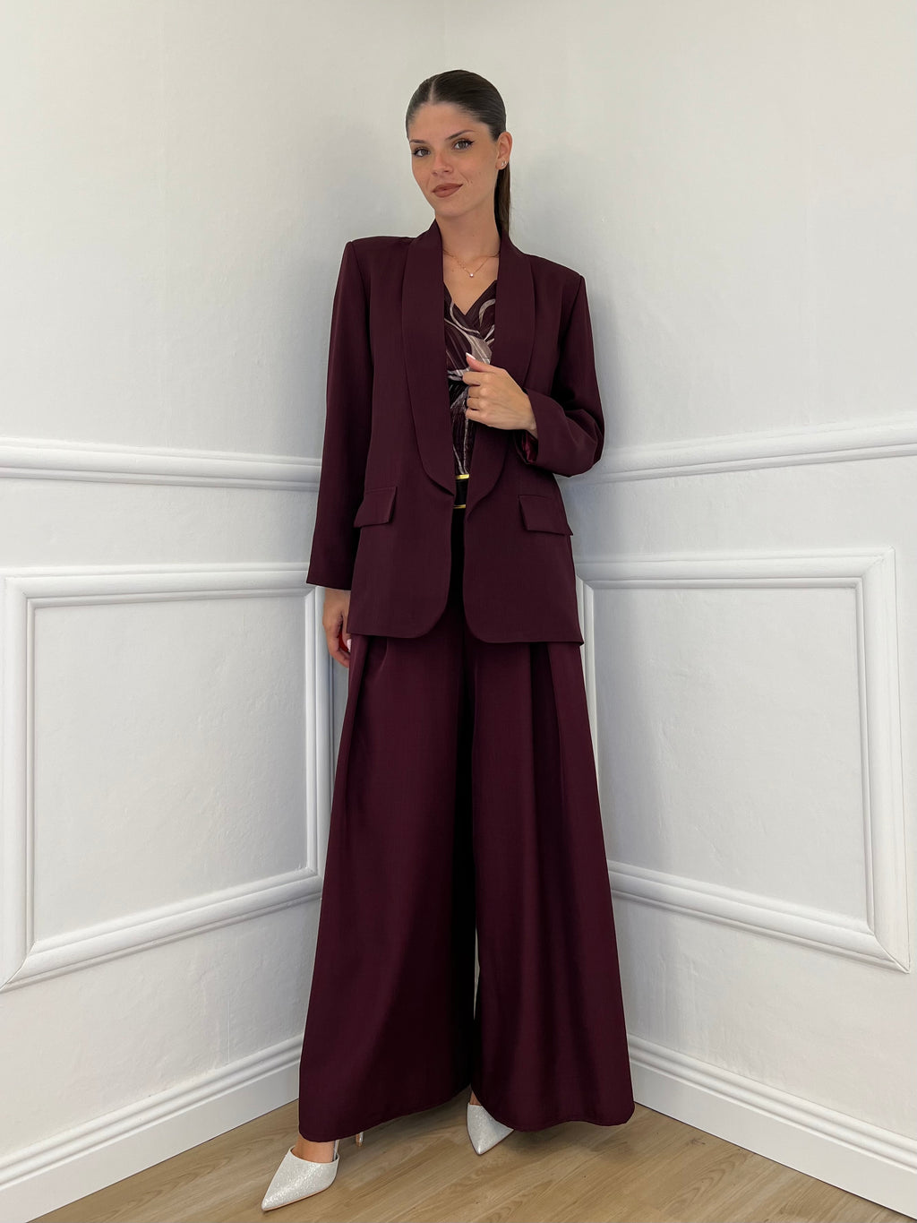 Pantagonna Pences 25431 Bordeaux - Bazar Abbigliamento