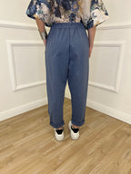 Pantalone Baggy Portafoglio 51256 Avio